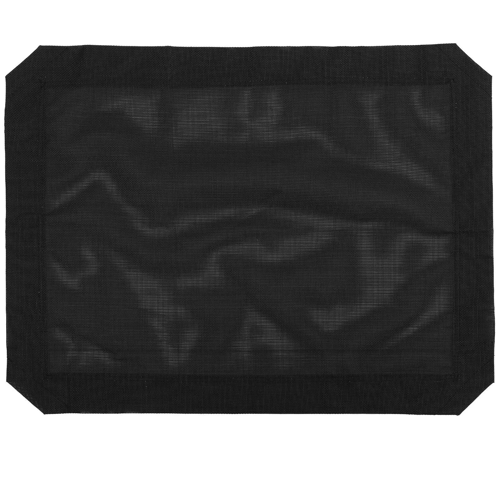 Extra Large Dog Bed Cover - Breathable Mesh Mat for Elevated Raised Beds