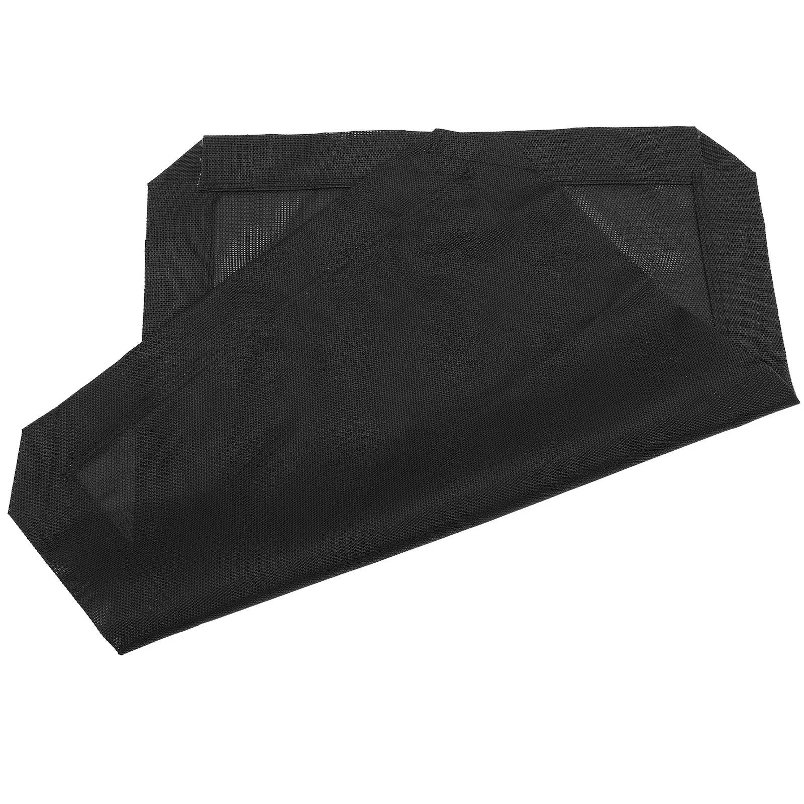 Extra Large Dog Bed Cover - Breathable Mesh Mat for Elevated Raised Beds